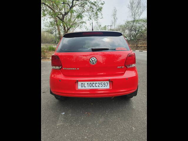 Used Volkswagen Polo [2012-2014] Comfortline 1.2L (P) in Delhi