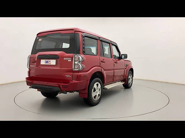 Used Mahindra Scorpio 2021 S5 2WD 7 STR in Hyderabad