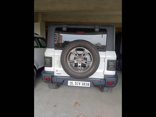 Used Mahindra Thar LX Hard Top Petrol AT in Delhi