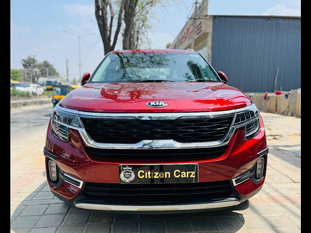 Used 2020 Kia Seltos in Bangalore