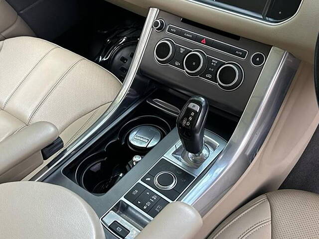 Used Land Rover Range Rover Sport [2013-2018] V6 SE in Delhi