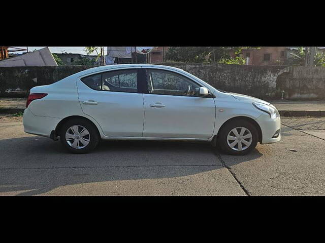 Used Nissan Sunny XL CVT AT in Mumbai