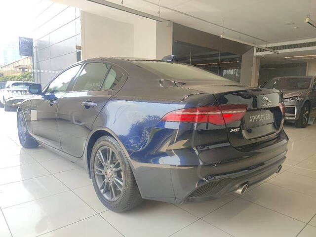 Used Jaguar XE SE in Gurgaon