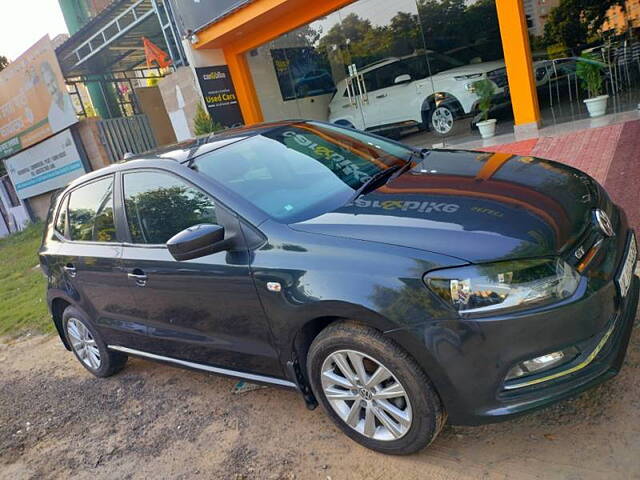 Used Volkswagen Polo [2014-2015] GT TSI in Gurgaon