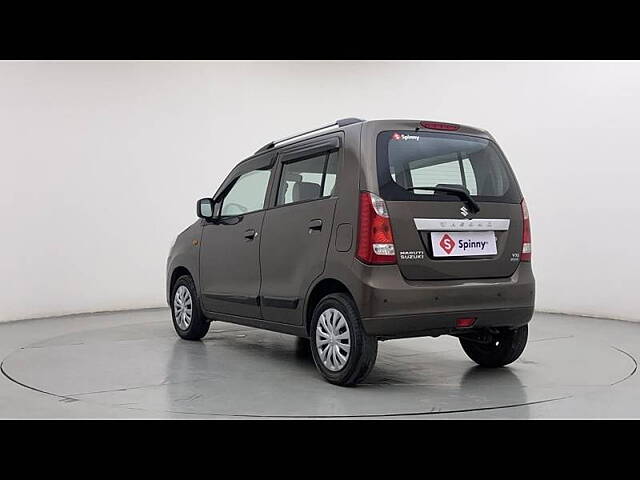 Used Maruti Suzuki Wagon R 1.0 [2014-2019] VXI AMT in Bangalore