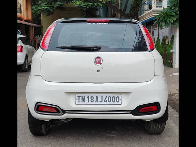 Used Fiat Punto Evo Active Multijet 1.3 90 hp in Chennai