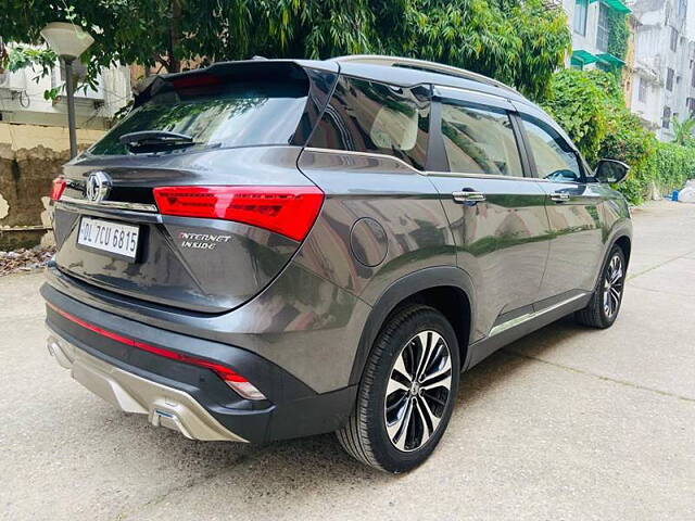 Used MG Hector [2021-2023] Sharp 1.5 Petrol CVT in Delhi