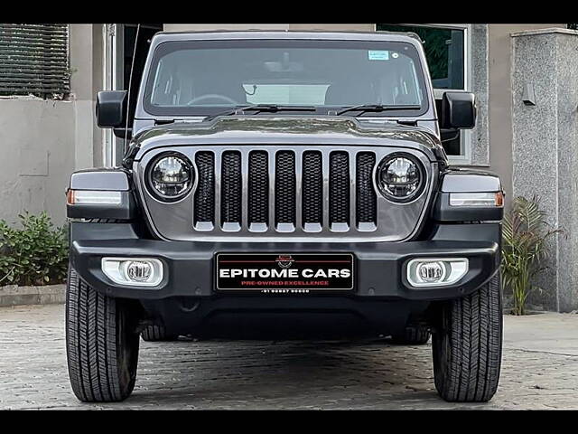 Used Jeep Wrangler [2021-2024] Rubicon in Chennai