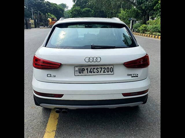 Used Audi Q3 [2012-2015] 2.0 TDI quattro Premium in Faridabad