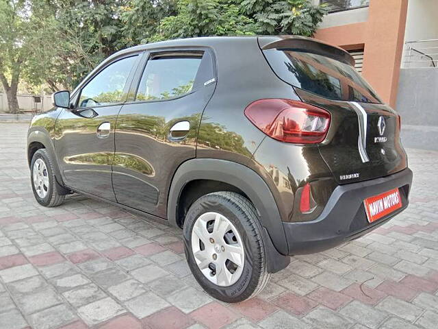 Used Renault Kwid [2022-2023] RXT 1.0 in Ahmedabad