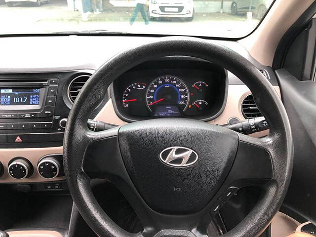 Used Hyundai Grand i10 [2013-2017] Sports Edition 1.1 CRDi in Meerut