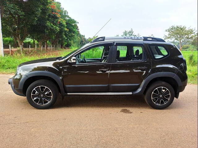 Used Renault Duster [2016-2019] 110 PS RXZ 4X2 AMT Diesel in Bangalore