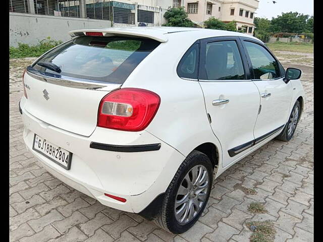 Used Maruti Suzuki Baleno [2015-2019] Zeta 1.3 in Ahmedabad