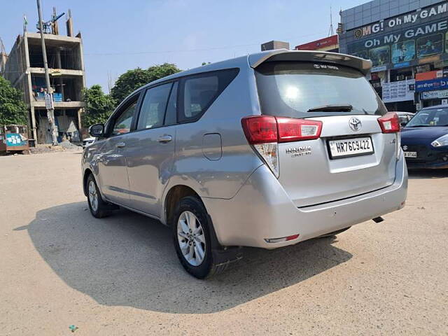 Used Toyota Innova Crysta [2016-2020] 2.4 G 7 STR [2016-2017] in Delhi