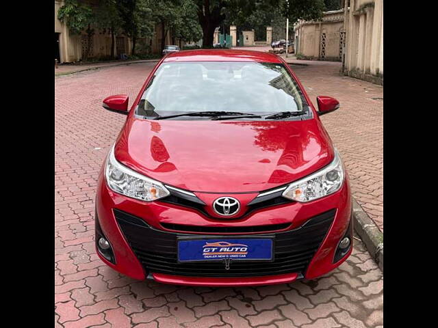 Used Toyota Yaris G CVT [2018-2020] in Mumbai