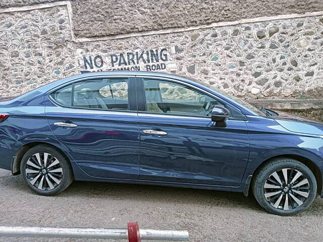 Used Honda City ZX Petrol CVT in Pune