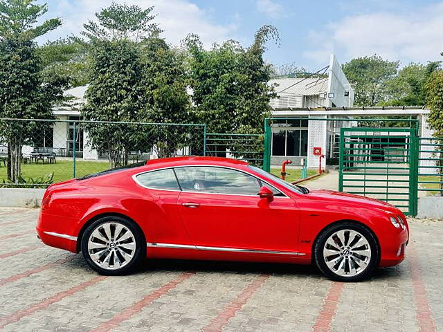 Used Bentley Continental GT Speed in Bangalore