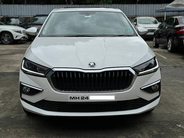 Used Skoda Slavia [2022-2023] Style 1.5L TSI DSG in Pune