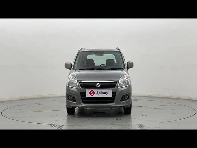 Used Maruti Suzuki Wagon R 1.0 [2014-2019] Vxi (ABS-Airbag) in Gurgaon