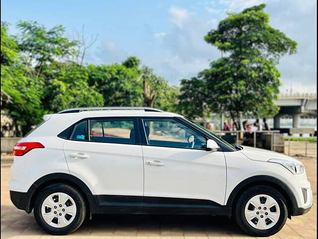 Used Hyundai Creta [2017-2018] E Plus 1.6 Petrol in Mumbai