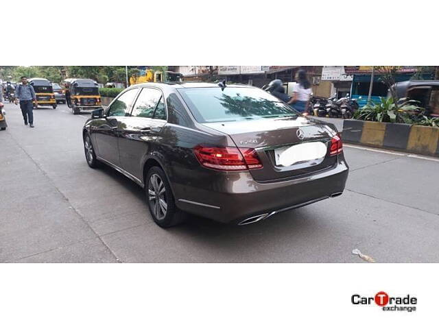 Used Mercedes-Benz E-Class [2015-2017] E 250 CDI Avantgarde in Mumbai