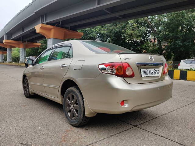 Used Toyota Corolla Altis [2008-2011] 1.8 G in Mumbai