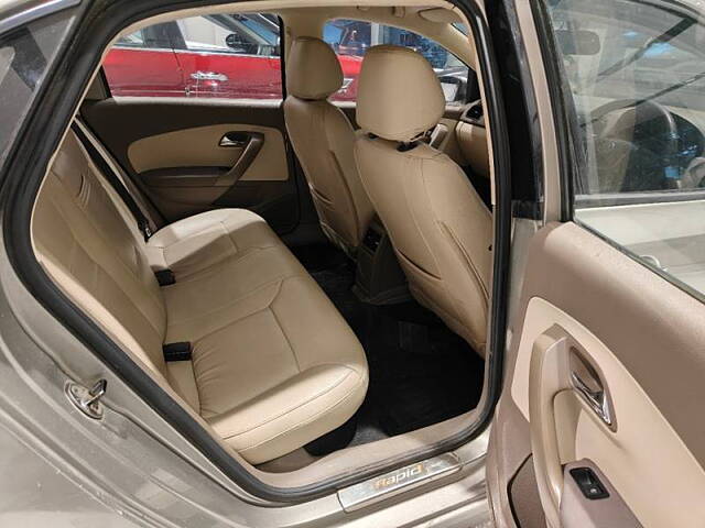 Used Skoda Rapid Style 1.5 TDI AT in Mumbai