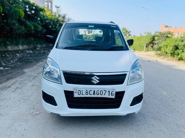 Used 2014 Maruti Suzuki Wagon R in Delhi