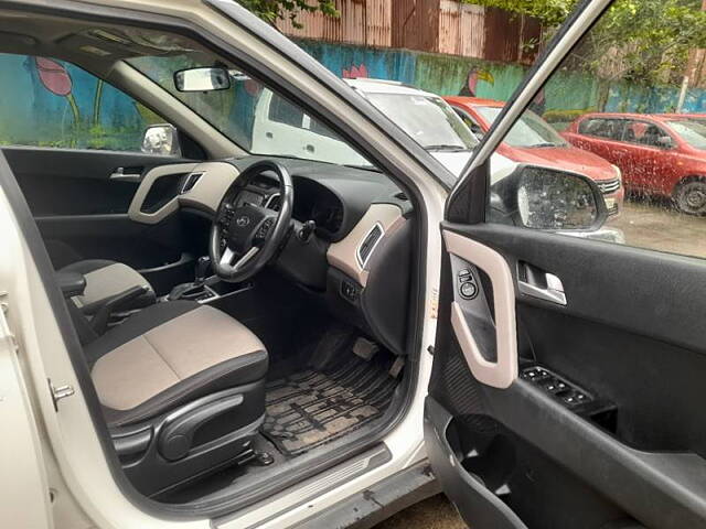 Used Hyundai Creta [2018-2019] SX 1.6 AT Petrol in Mumbai