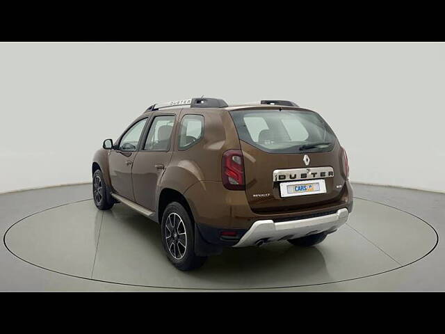 Used Renault Duster [2016-2019] 85 PS RXZ 4X2 MT Diesel (Opt) in Bangalore