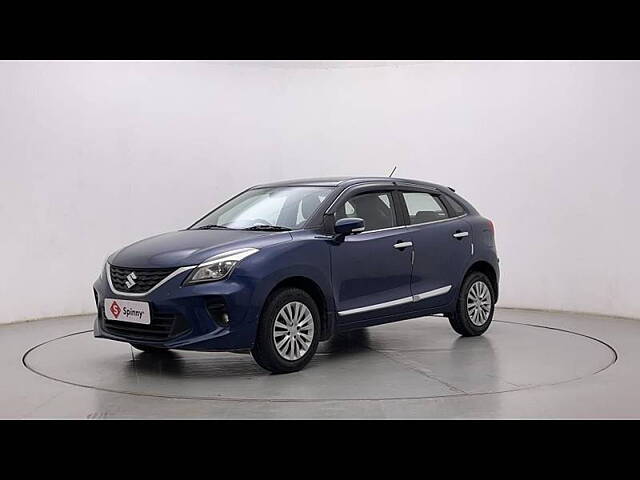 Used 2019 Maruti Suzuki Baleno in Thane