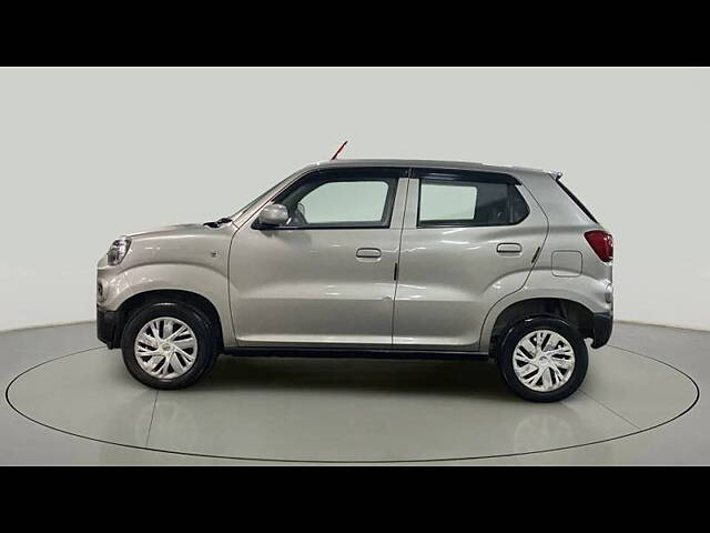 Used Maruti Suzuki Wagon R [2019-2022] VXi (O) 1.0 in Chandigarh