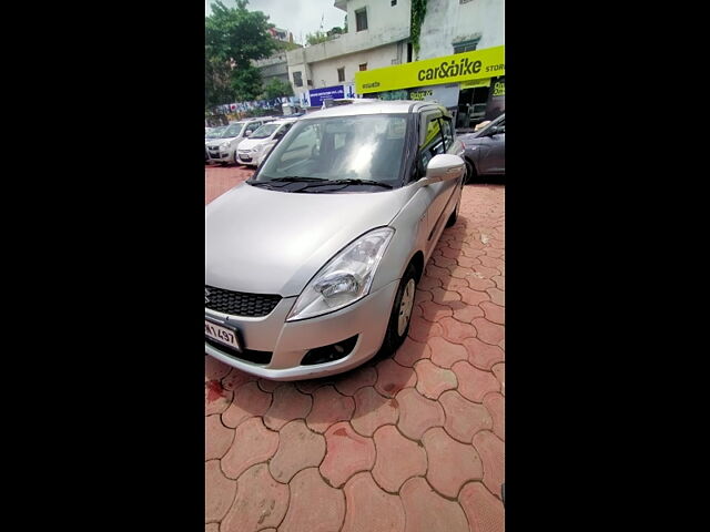 Used 2013 Maruti Suzuki Swift in Indore