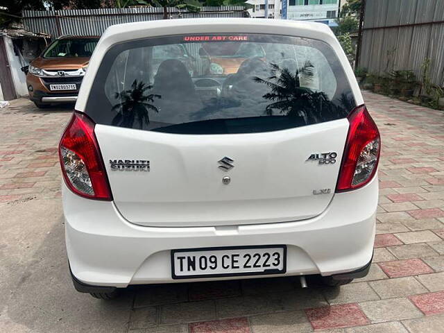 Used Maruti Suzuki Alto 800 [2012-2016] Lxi in Chennai