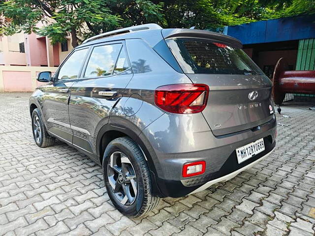 Used Hyundai Venue [2019-2022] SX 1.4 CRDi in Pune