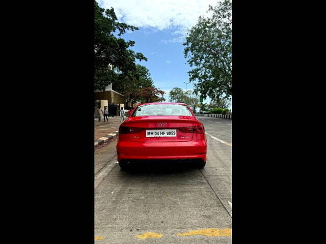 Used Audi A3 [2014-2017] 35 TDI Attraction in Mumbai