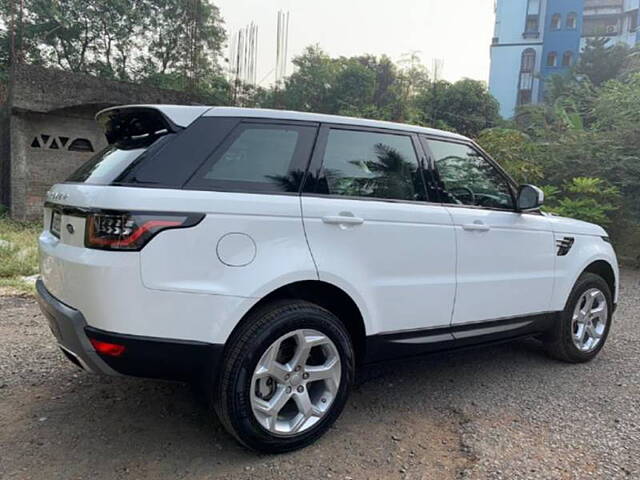 Used Land Rover Range Rover Sport [2018-2022] HSE 2.0 Petrol in Mumbai