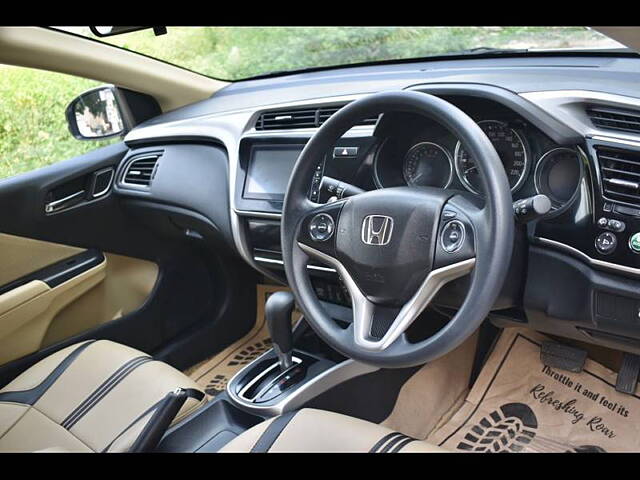 Used Honda City 4th Generation V CVT Petrol [2017-2019] in Gurgaon