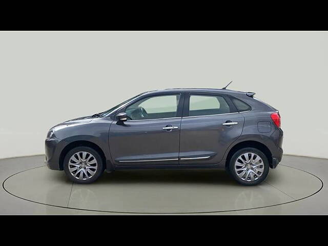 Used Maruti Suzuki Baleno [2015-2019] Alpha 1.2 in Pune