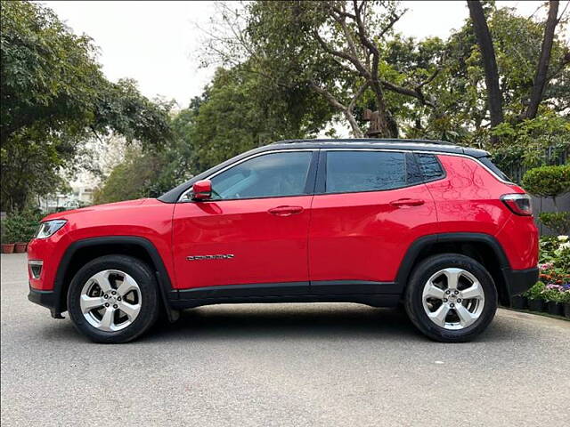 Used Jeep Compass [2017-2021] Limited 1.4 Petrol AT [2017-2020] in Delhi