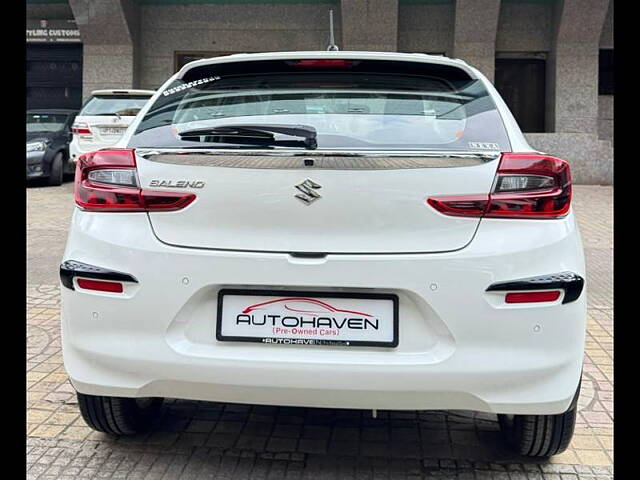 Used Maruti Suzuki Baleno Zeta AGS [2022-2023] in Mumbai