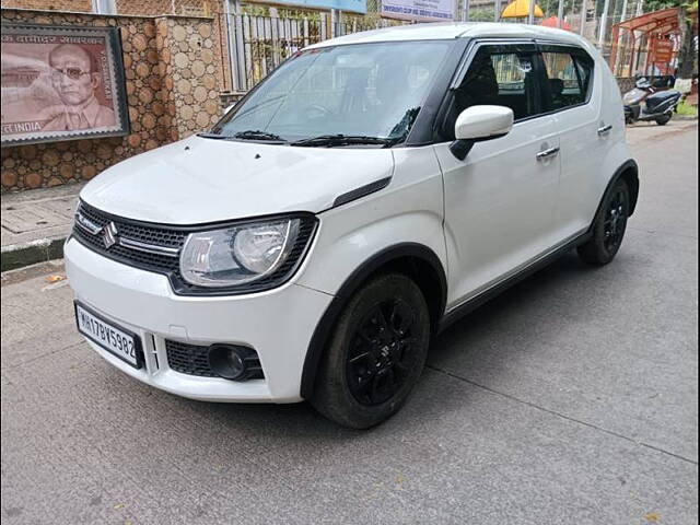 Used Maruti Suzuki Ignis [2020-2023] Zeta 1.2 MT in Mumbai