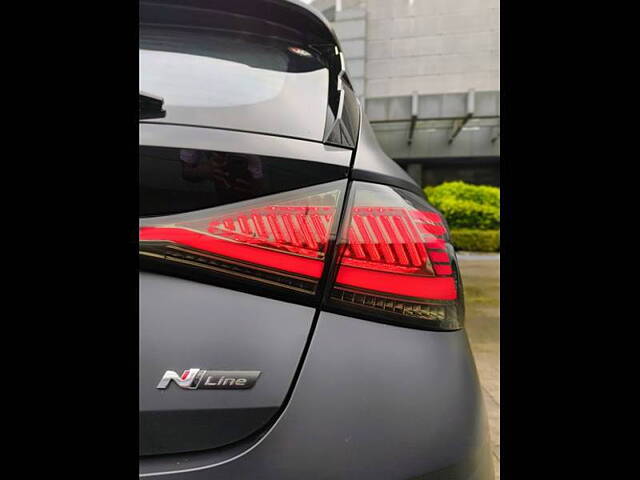 Used Hyundai i20 N Line [2021-2023] N8 1.0 Turbo DCT in Kolkata