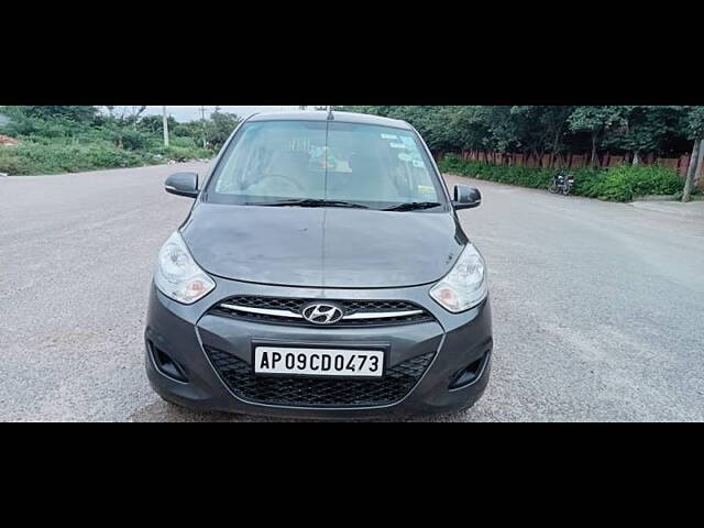 Used 2011 Hyundai i10 in Hyderabad