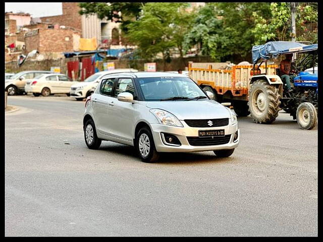 Used Maruti Suzuki Swift [2011-2014] VDi in Delhi