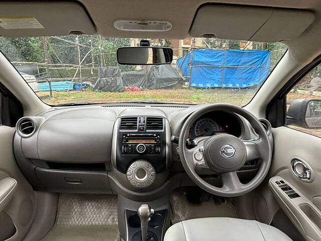 Used Nissan Sunny XL CVT AT in Mumbai