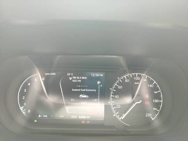 Used Tata Harrier [2019-2023] XZ Dual Tone in Nashik