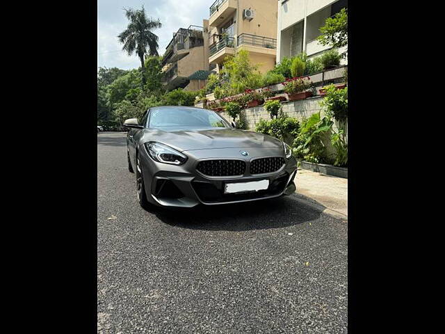 Used BMW Z4 [2013-2018] M 40i in Delhi