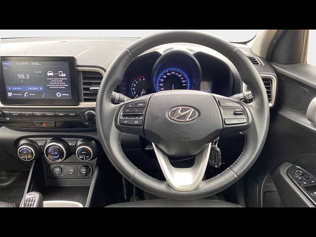 Used Hyundai Venue [2019-2022] SX 1.0 Turbo in Bangalore