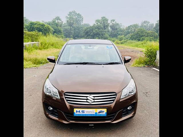 Used 2015 Maruti Suzuki Ciaz in Mumbai